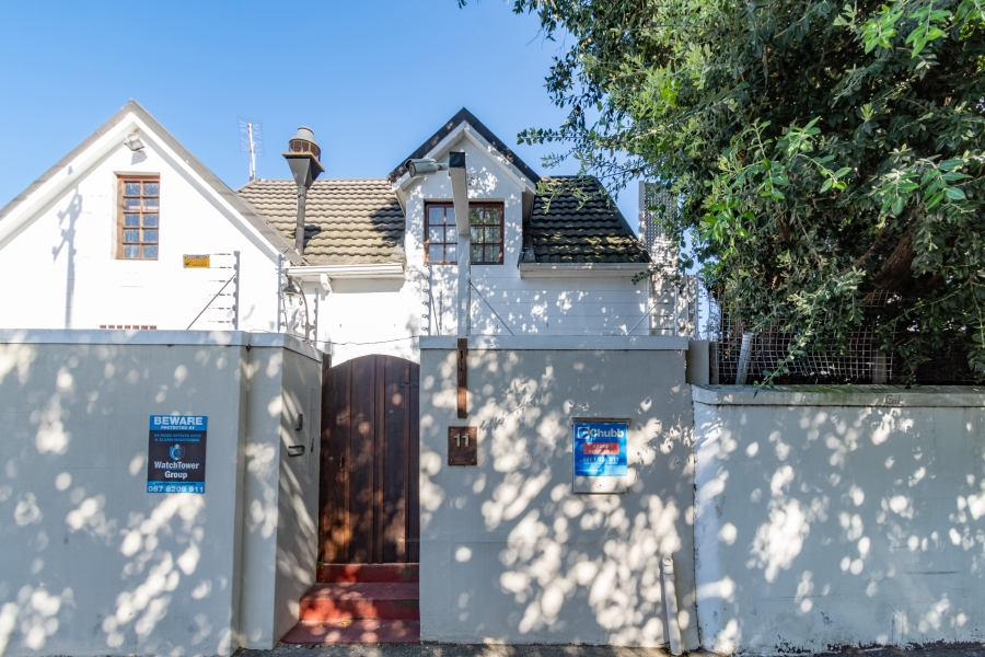 To Let 1 Bedroom Property for Rent in Claremont Upper Western Cape